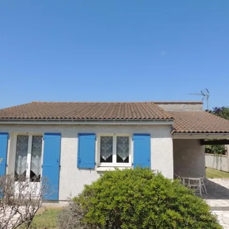 Maison F4 70 M² Avec Jardin A - Fr-1-71-52 Royan