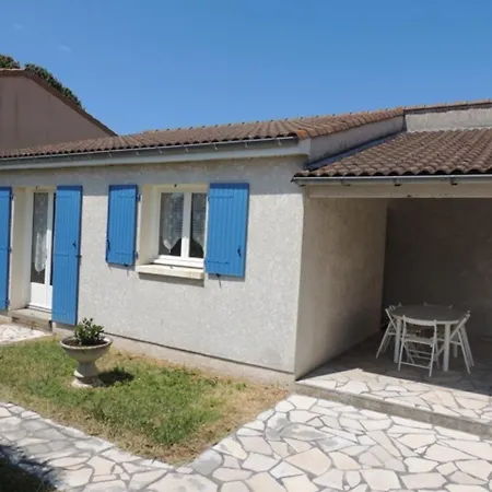 Maison F4 70 M² Avec Jardin A - Fr-1-71-52 Royan